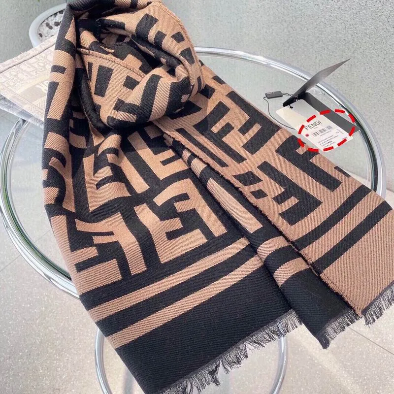 FD Scarf - FD0031 - Image 5