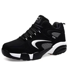 Men’s Snow Shoes Winter Warm Couple Casual Sneakers
