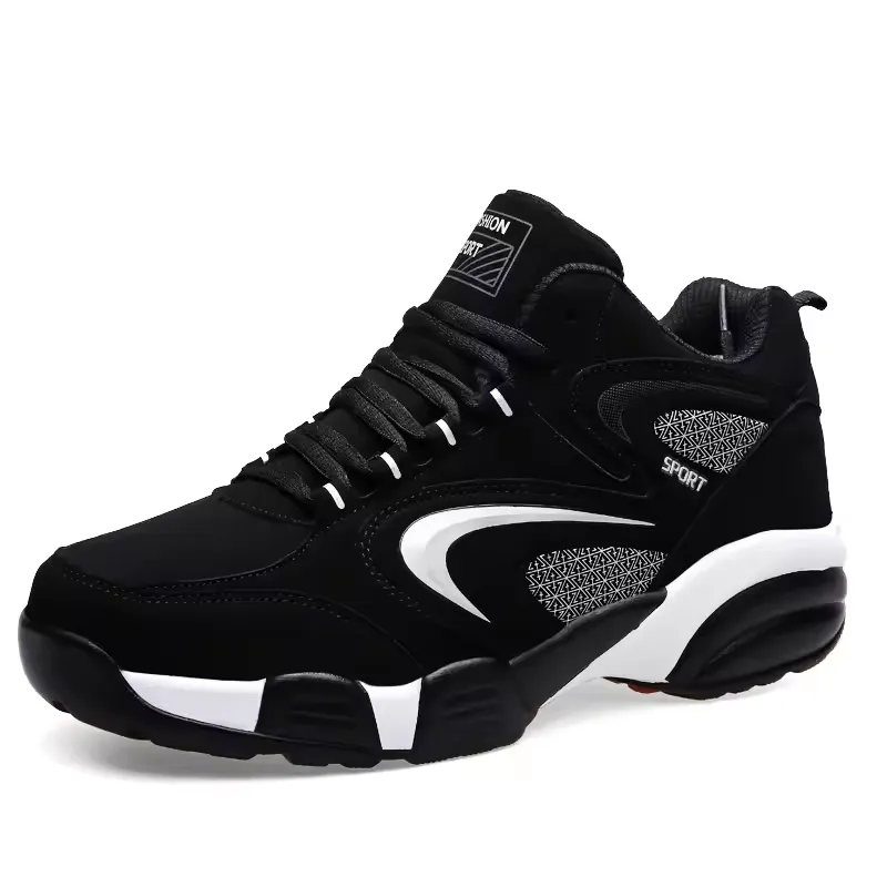 Men’s Snow Shoes Winter Warm Couple Casual Sneakers