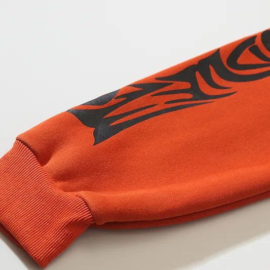 WDW Phoenix Soaring Through the Heavens Hoodie - WDW0007 - Image 12