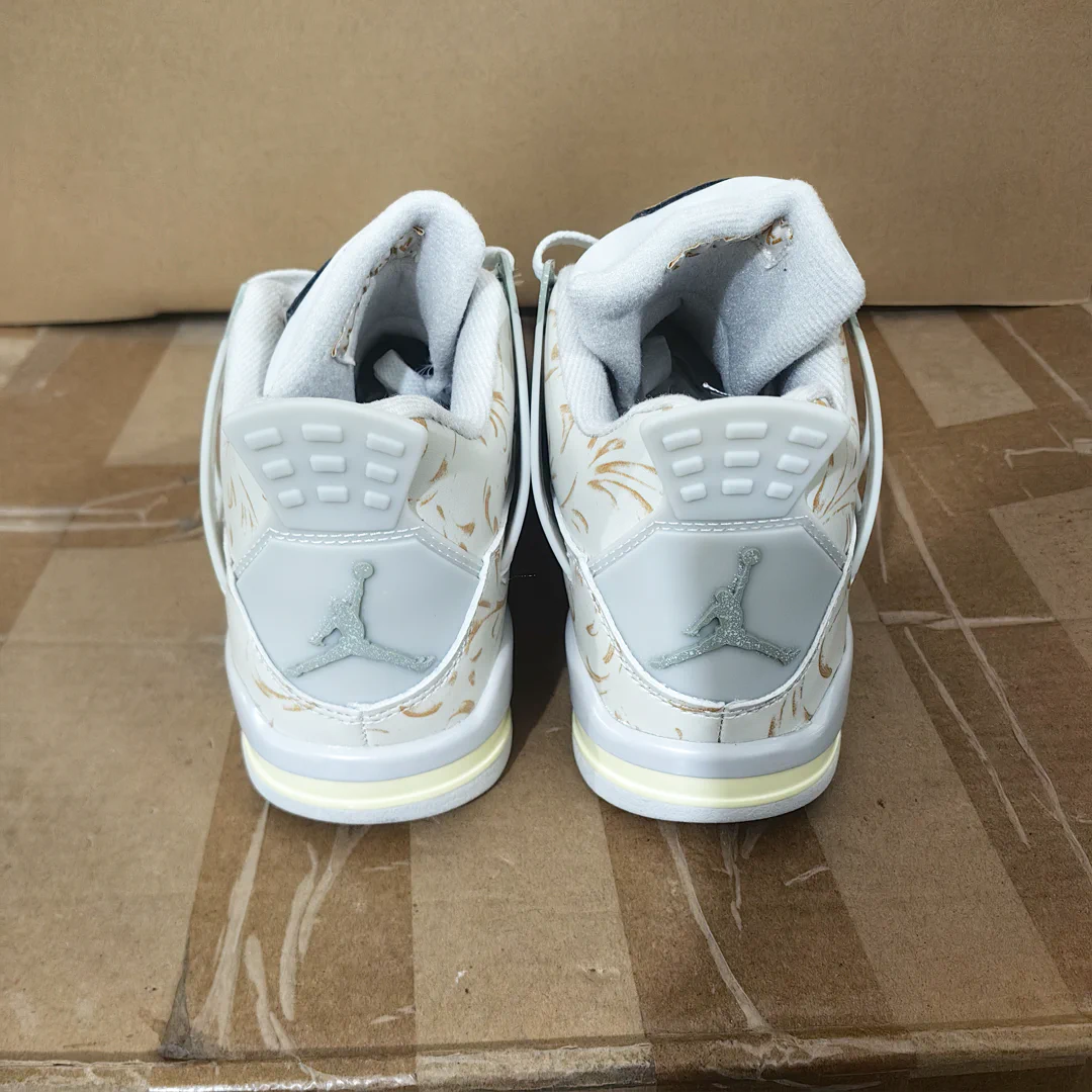 AJ 4 SE Somos Eternos Shoes Sneakers - nk0004755 - Image 12