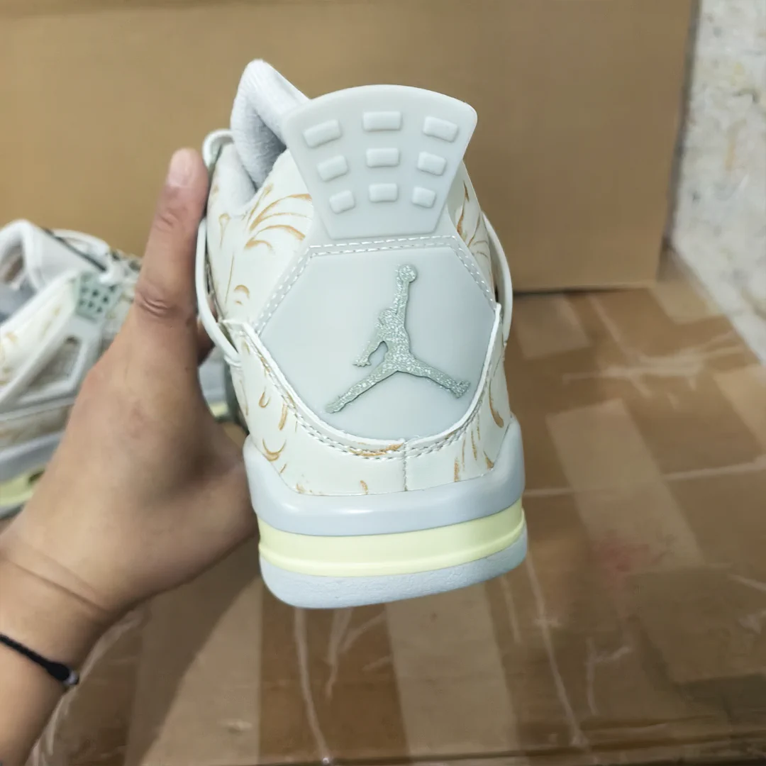 AJ 4 SE Somos Eternos Shoes Sneakers - nk0004755 - Image 9