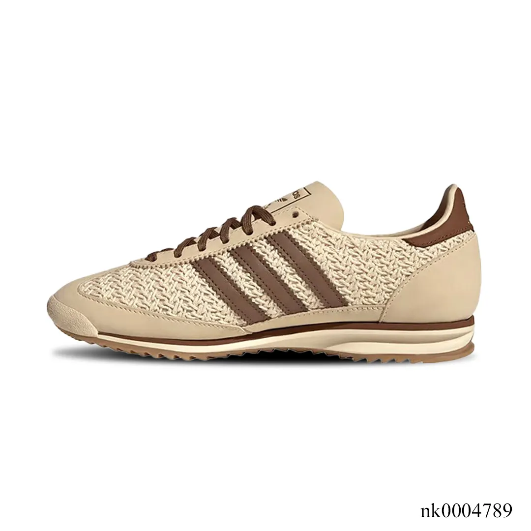 AD SL 72 OG Sand Strata Preloved Brown Cream White Shoes Sneakers - nk0004789 - Image 2