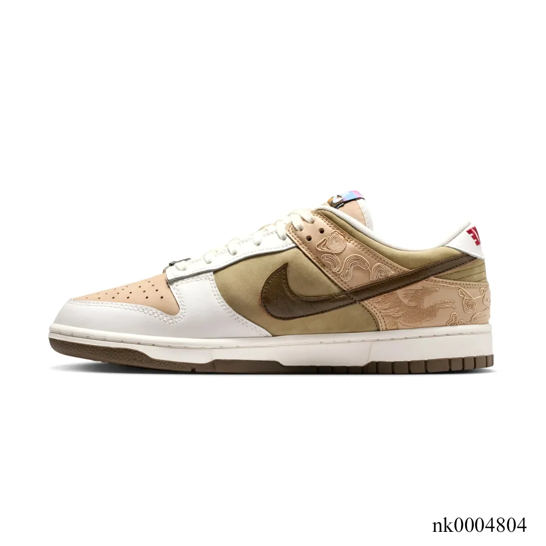 Dunk Low Year Of The Horse Shoes Sneakers - nk0004804 - Image 2