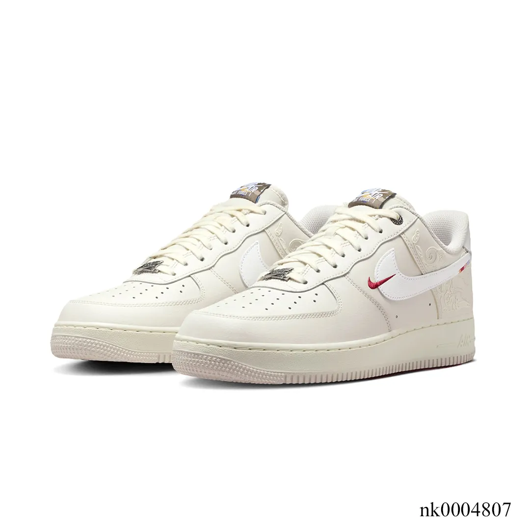AF 1 Low Year of the Snake Shoes Sneaker - nk0004807 - Image 3