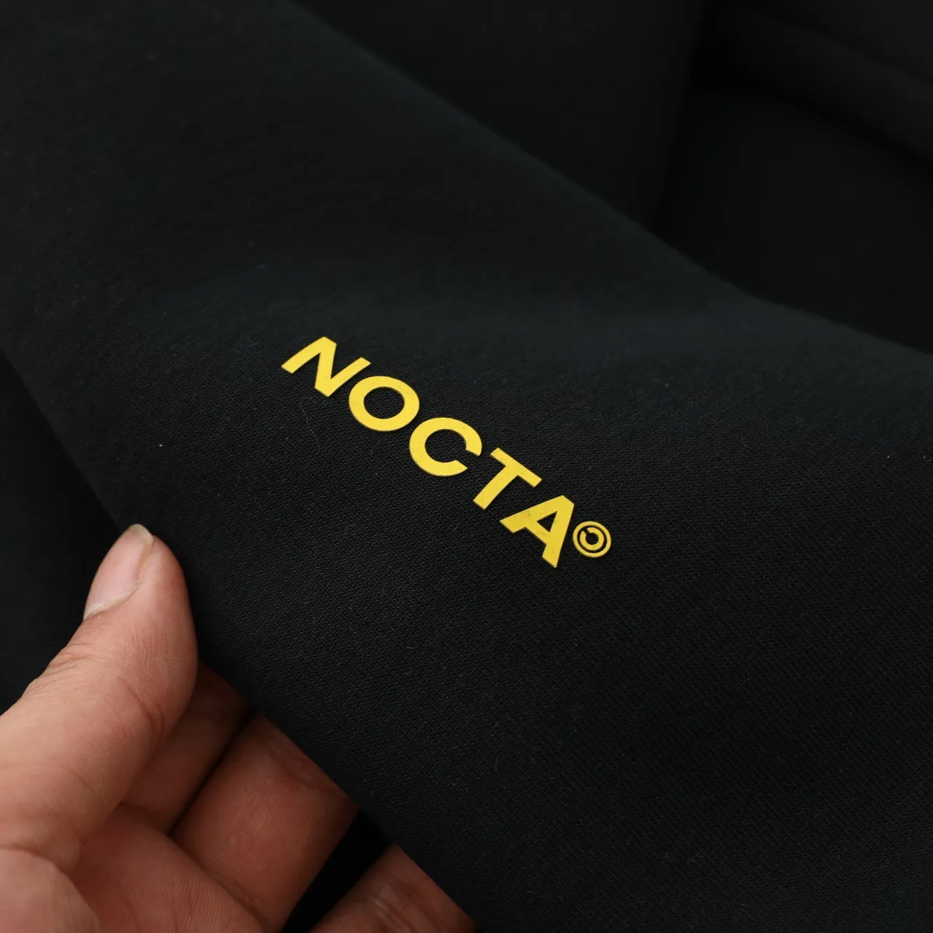 NK x Drake Nocta Tech Fleece Track Jacket - NK0007 - Image 13