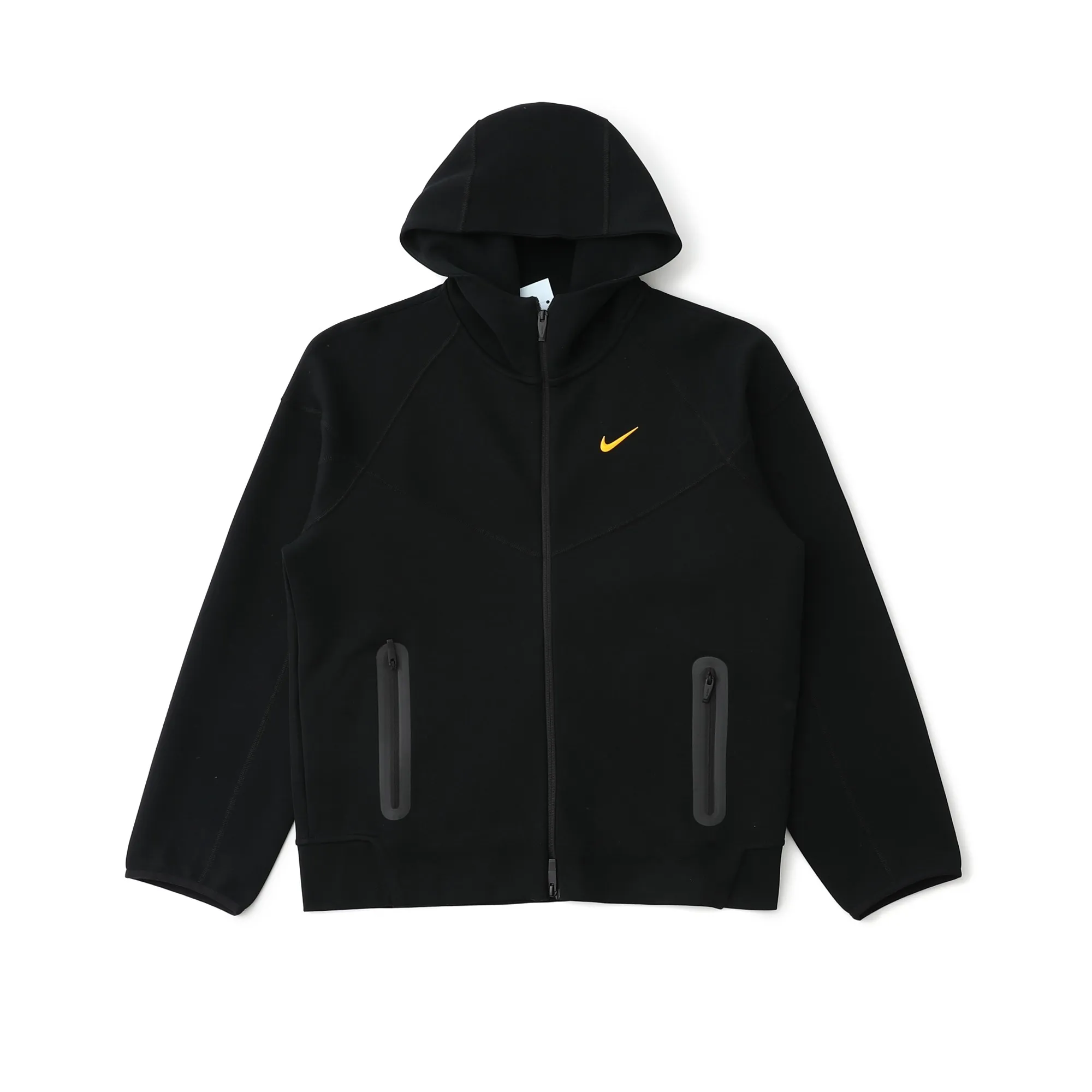 NK x Drake Nocta Tech Fleece Track Jacket - NK0007 - Image 2