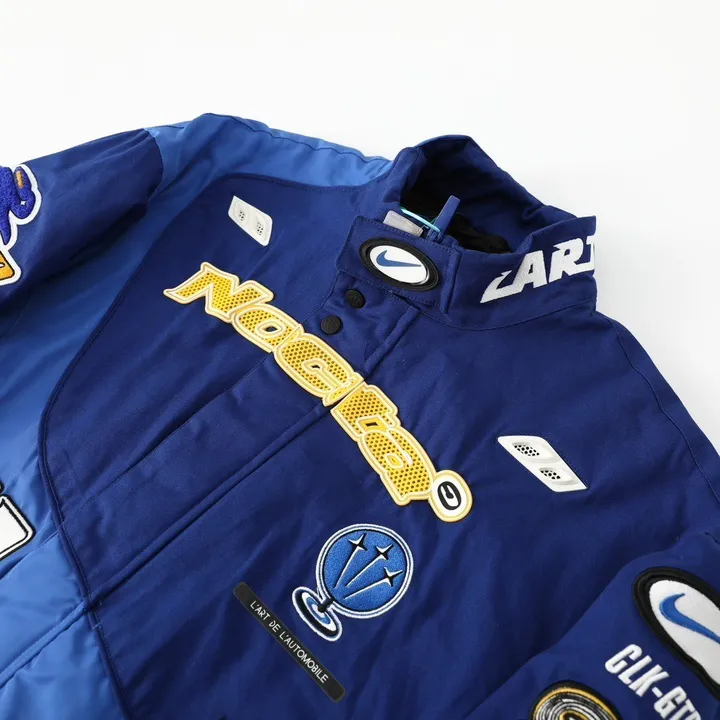 NK x Nocta L'Art Racing Jacket - NK0008 - Image 13