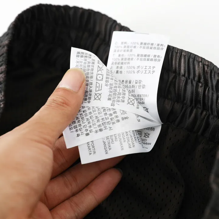 NK x Bode Scrimmage Trouser - NK0026 - Image 11