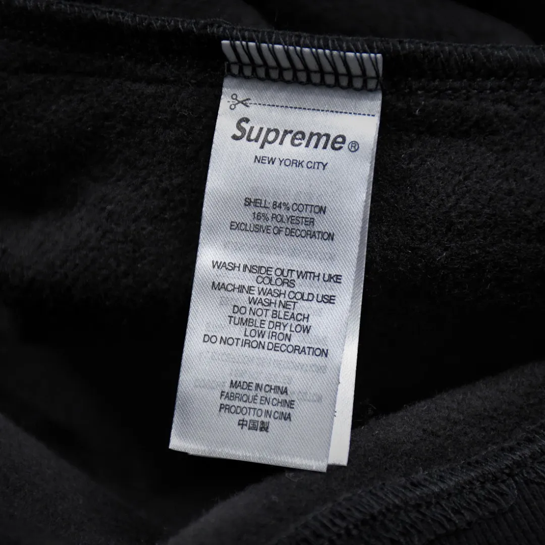 SUP Milano Half Zip Pullover Hoodie - SUP0046 - Image 3