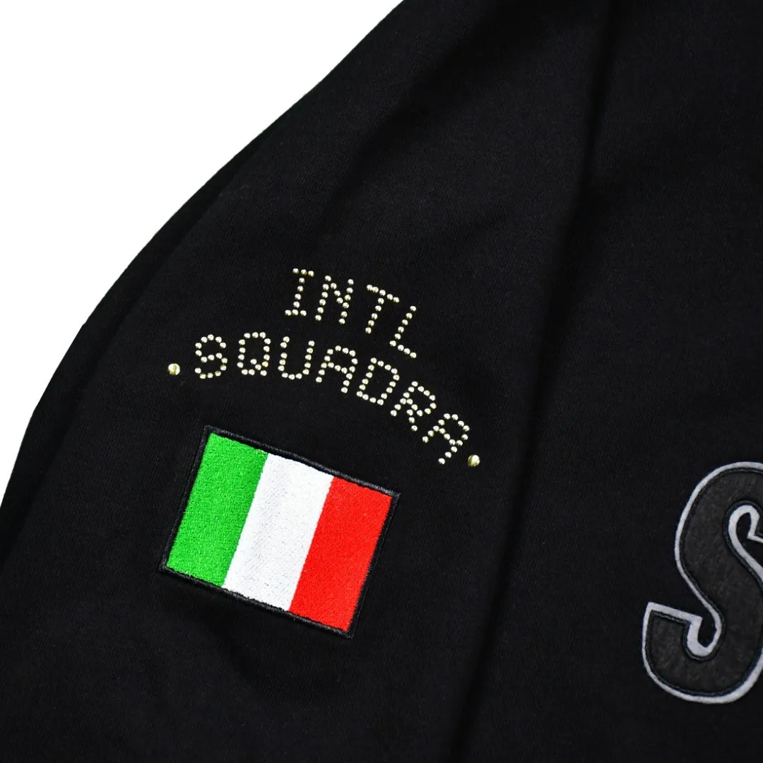 SUP Milano Half Zip Pullover Hoodie - SUP0046 - Image 4