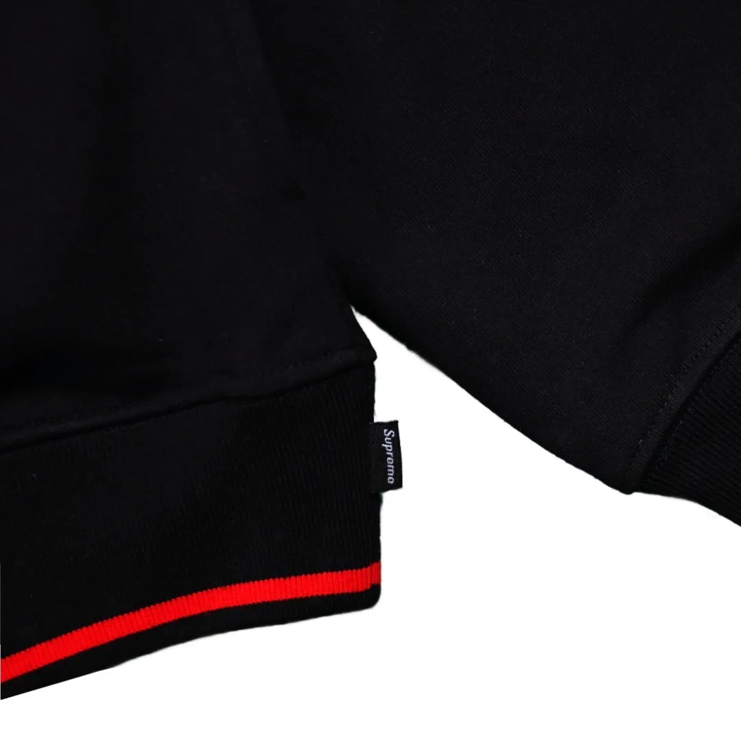 SUP Milano Half Zip Pullover Hoodie - SUP0046 - Image 5