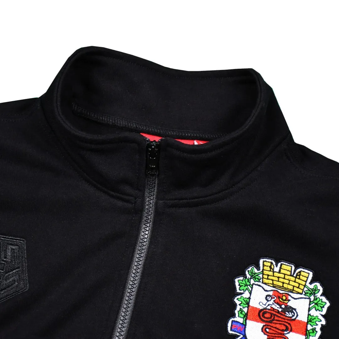 SUP Milano Half Zip Pullover Hoodie - SUP0046 - Image 8
