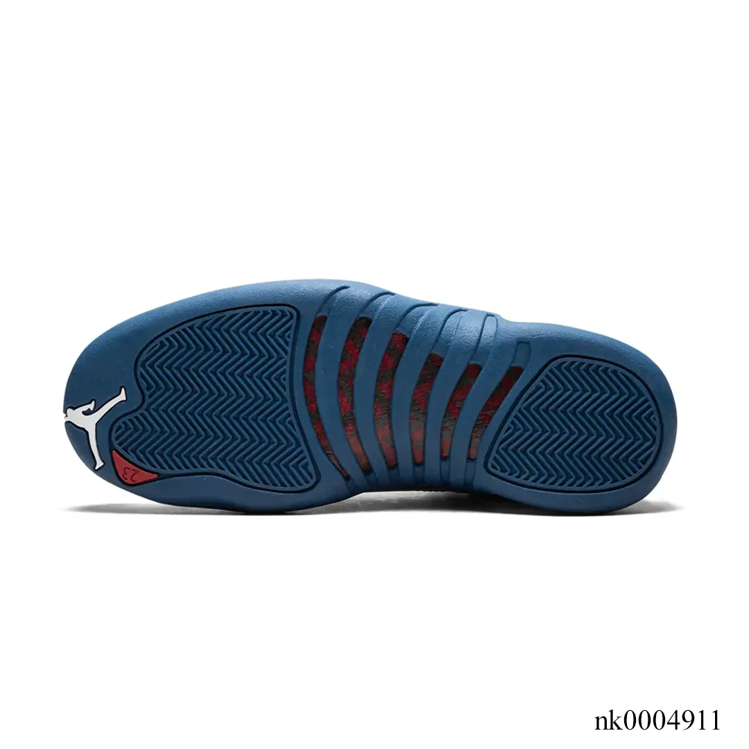 AJ 12 Retro French Blue 2016 Shoes Sneakers - nk0004911 - Image 6