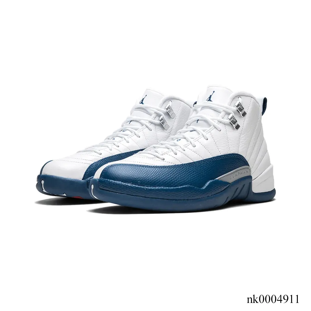 AJ 12 Retro French Blue 2016 Shoes Sneakers - nk0004911 - Image 4