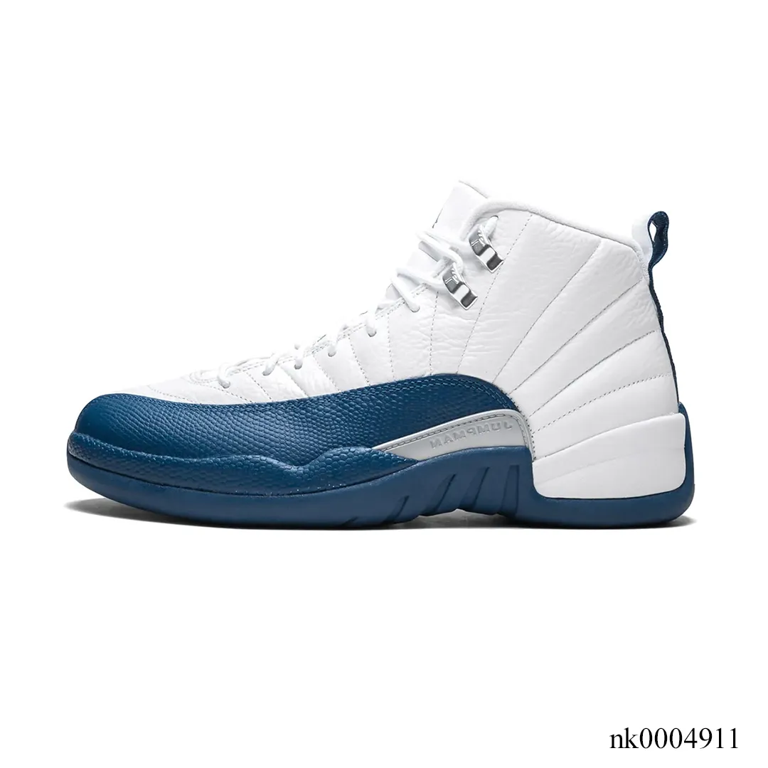 AJ 12 Retro French Blue 2016 Shoes Sneakers - nk0004911 - Image 2