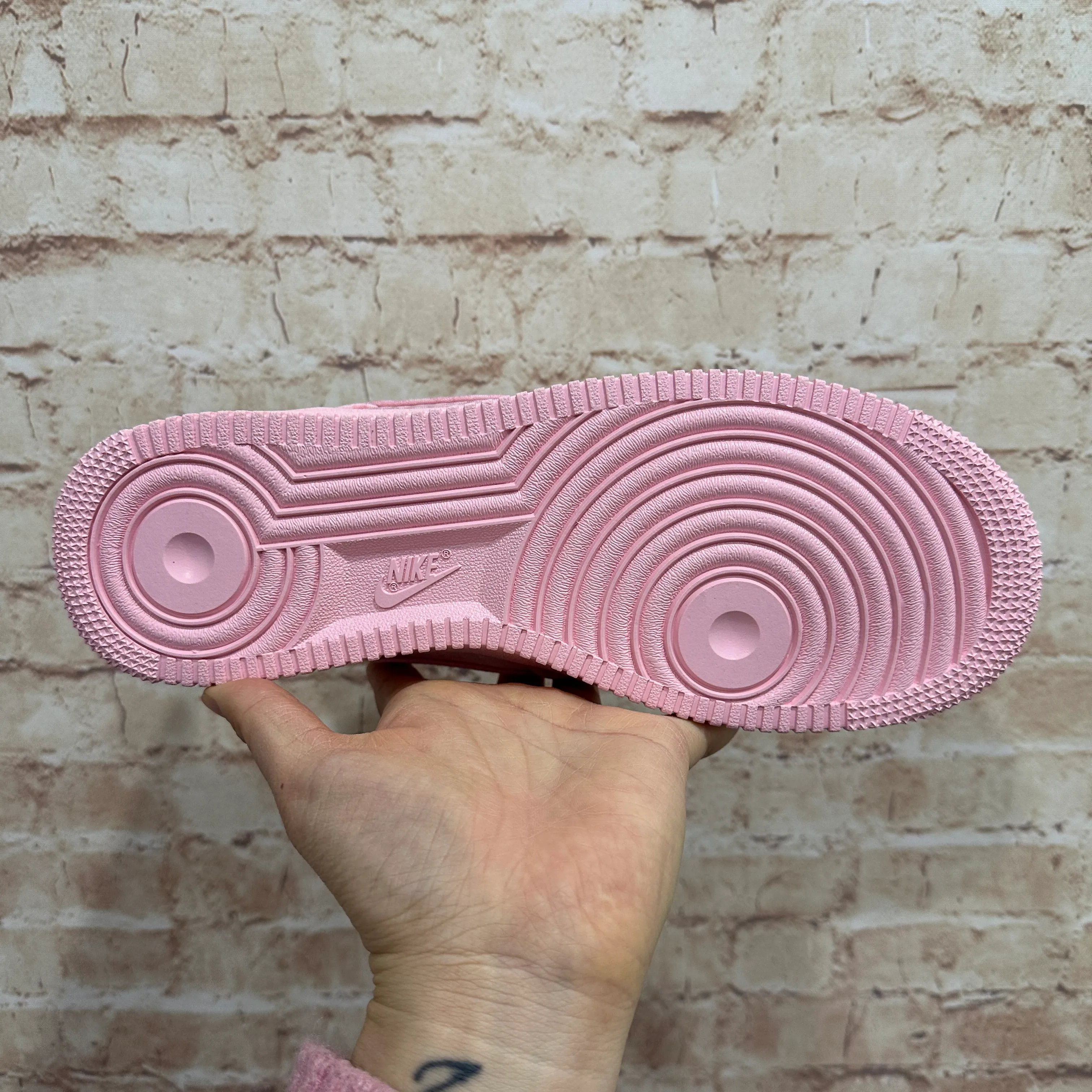 AF 1 Low Valentine’s Day Pink Foam (2026) Shoes Sneakers - nk0004955 - Image 7