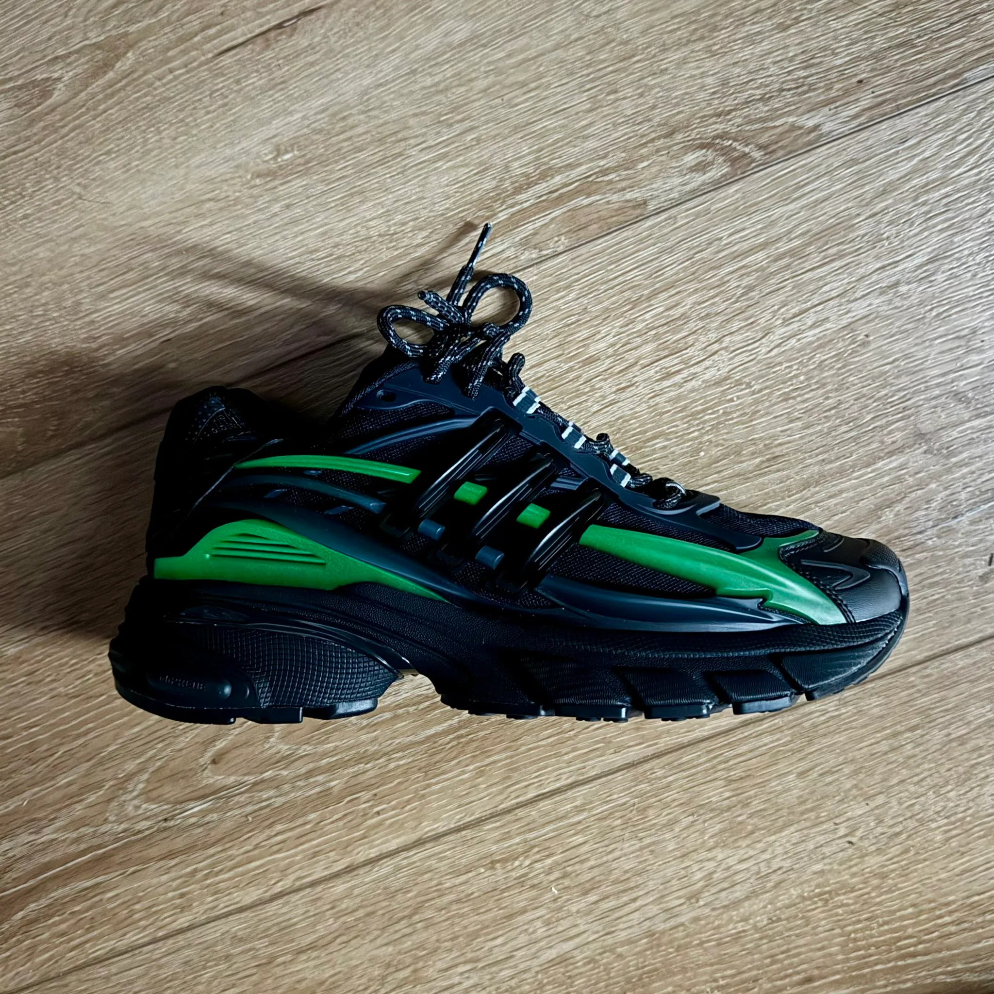 Pharrell x AD Adistar Jellyfish Carbon Shoes Sneakers - nk0004962 - Image 5