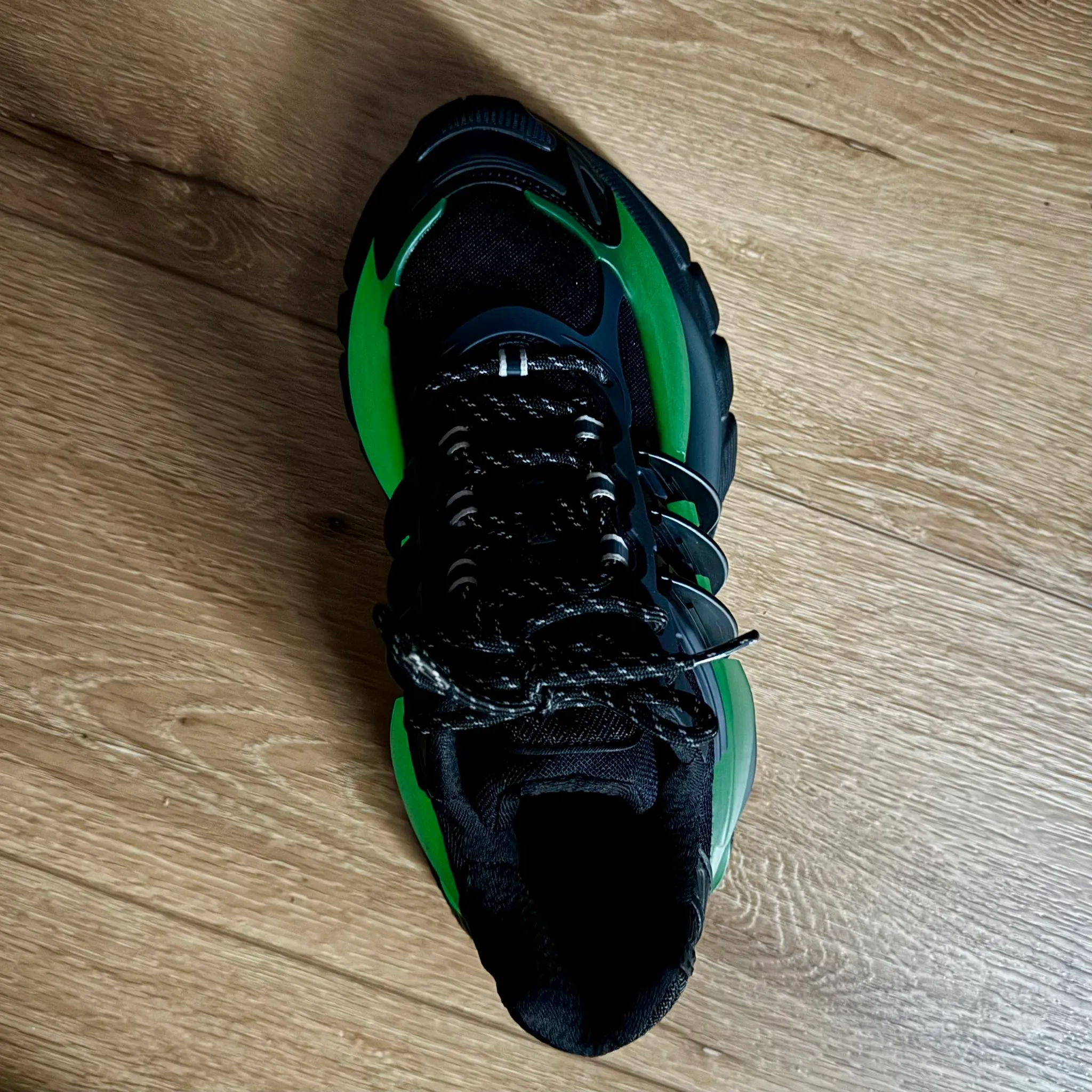 Pharrell x AD Adistar Jellyfish Carbon Shoes Sneakers - nk0004962 - Image 6