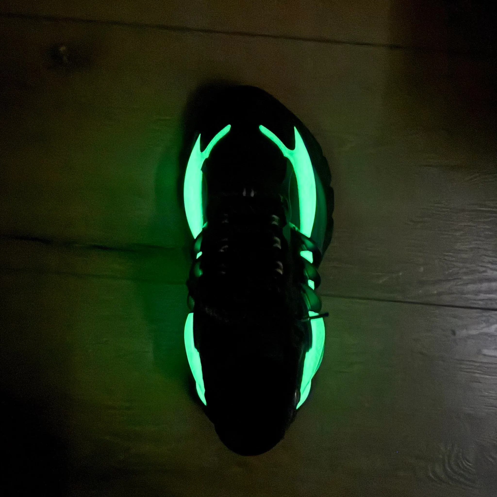 Pharrell x AD Adistar Jellyfish Carbon Shoes Sneakers - nk0004962 - Image 7