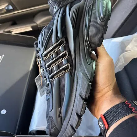 Pharrell x AD Adistar Jellyfish Carbon Shoes Sneakers - nk0004962 - Image 9