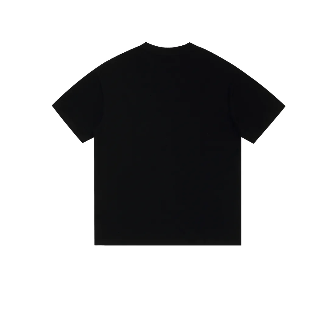 BUR Logo Printed Cotton T-Shirt - BUR0067 - Image 2