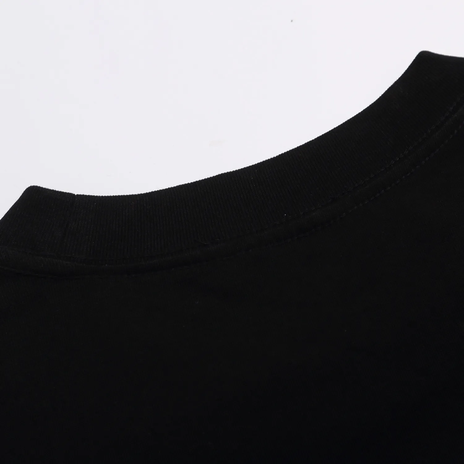 BUR Logo Printed Cotton T-Shirt - BUR0068 - Image 7