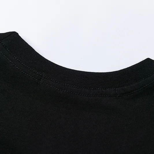 OW x Jordan Cotton T-Shirt - OW0010 - Image 8