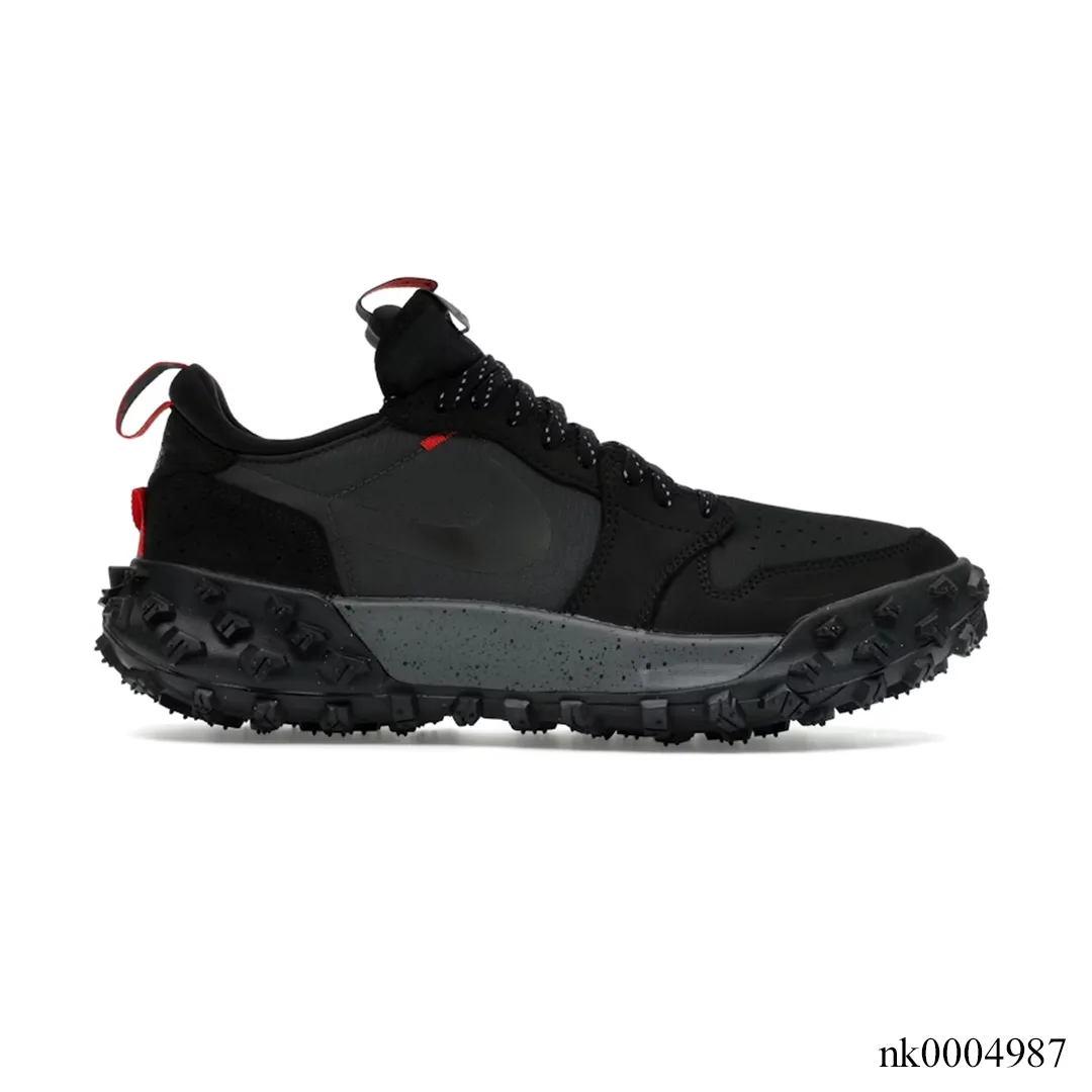 AJ 1 Low Element Gore-TexBlack Challenge Red Shoes Sneakers - nk0004987