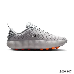 Mind 002 Light Smoke Grey Shoes Sneakers - nk0004997