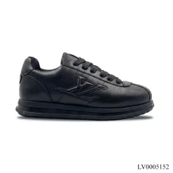 LV Buttersoft 'Black' Shoes Sneakers – LV0005152