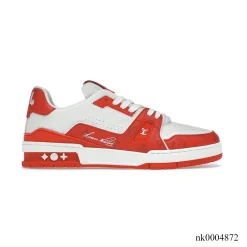 LV Trainer 54 'Orange Monogram' Shoes Sneakers – nk0004872