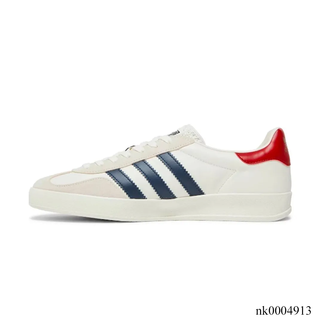 GG x AD Gazelle 'White' Shoes Sneakers – nk0004913 - Image 2