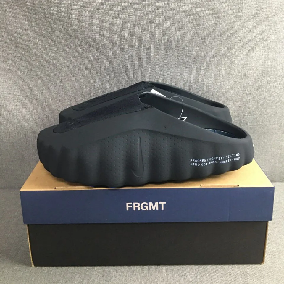 Mind 001 x Fragment 'Black' Shoes Sneakers - nk0005022 - Image 7