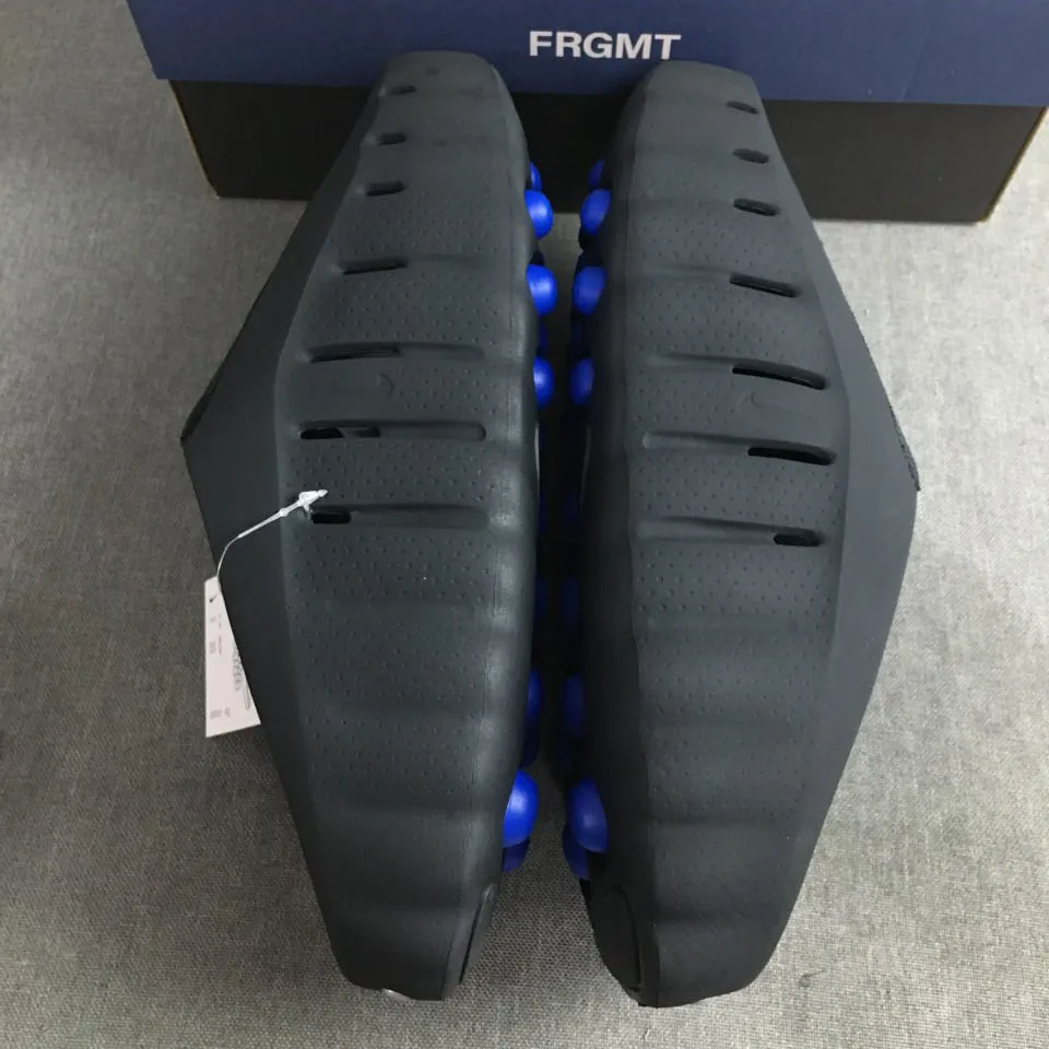 Mind 001 x Fragment 'Black' Shoes Sneakers - nk0005022 - Image 9