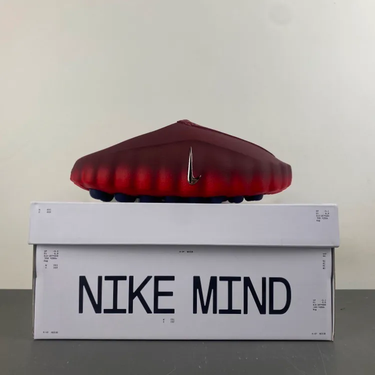 Mind 001 'Team Red' Shoes Sneakers - nk0005050 - Image 10
