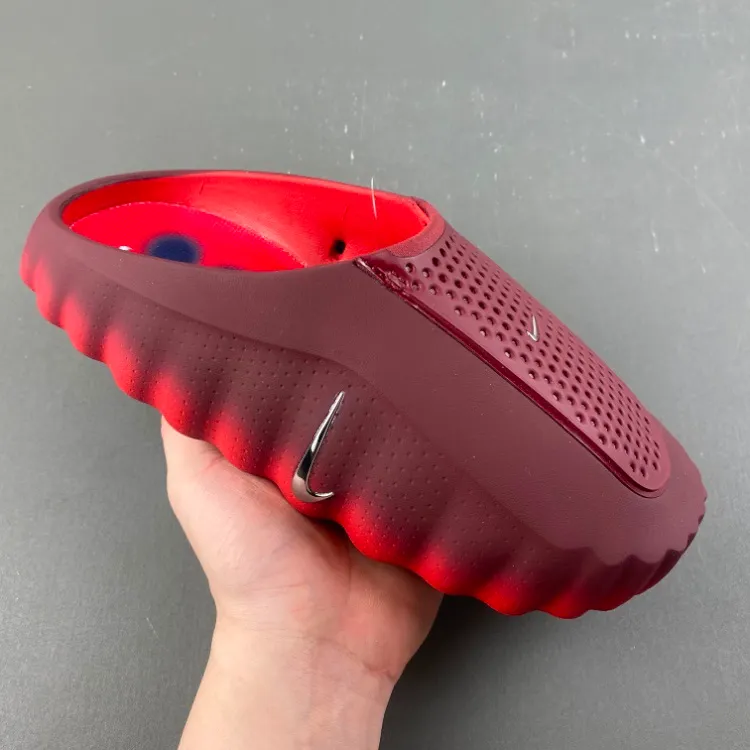 Mind 001 'Team Red' Shoes Sneakers - nk0005050 - Image 5