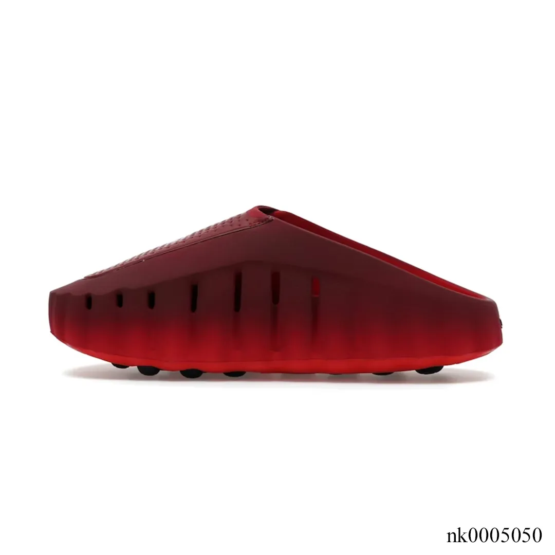 Mind 001 'Team Red' Shoes Sneakers - nk0005050 - Image 2