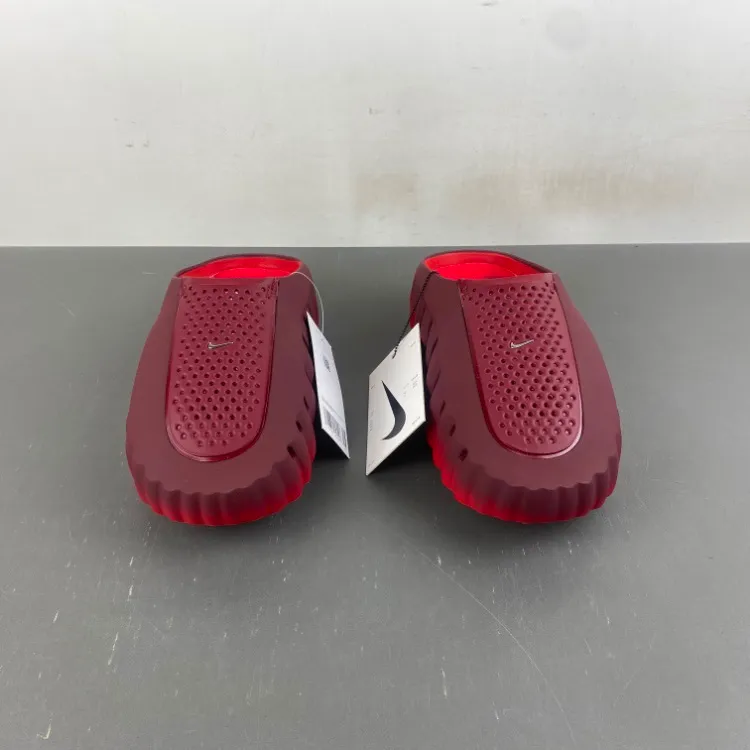 Mind 001 'Team Red' Shoes Sneakers - nk0005050 - Image 14