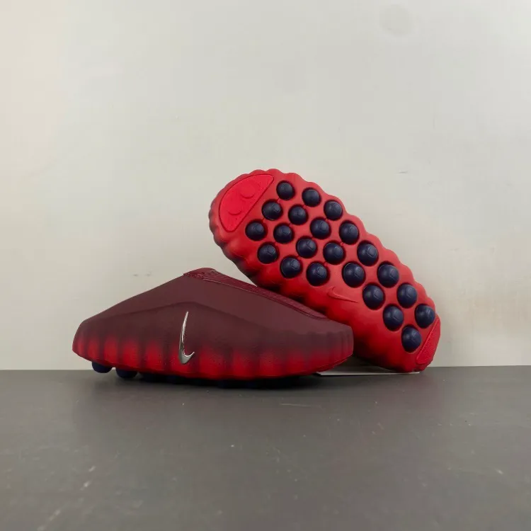 Mind 001 'Team Red' Shoes Sneakers - nk0005050 - Image 9