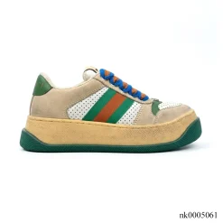 GG Screener Sneaker 'Off White Green Red' Shoes Sneakers – nk0005061