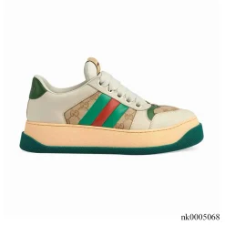 GG Screener Canvas Shoes Sneakers – nk0005068