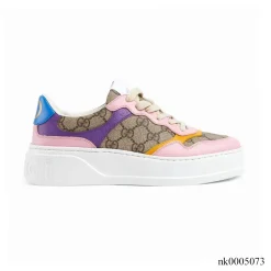 GG Rhyton Canvas Shoes Sneakers – nk0005073