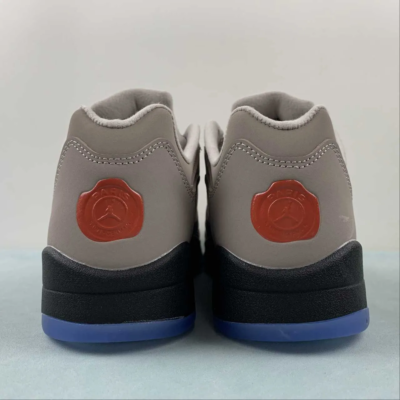 PSG x AJ 5 Retro Low 'Paname' Shoes Sneakers - nk0005109 - Image 10