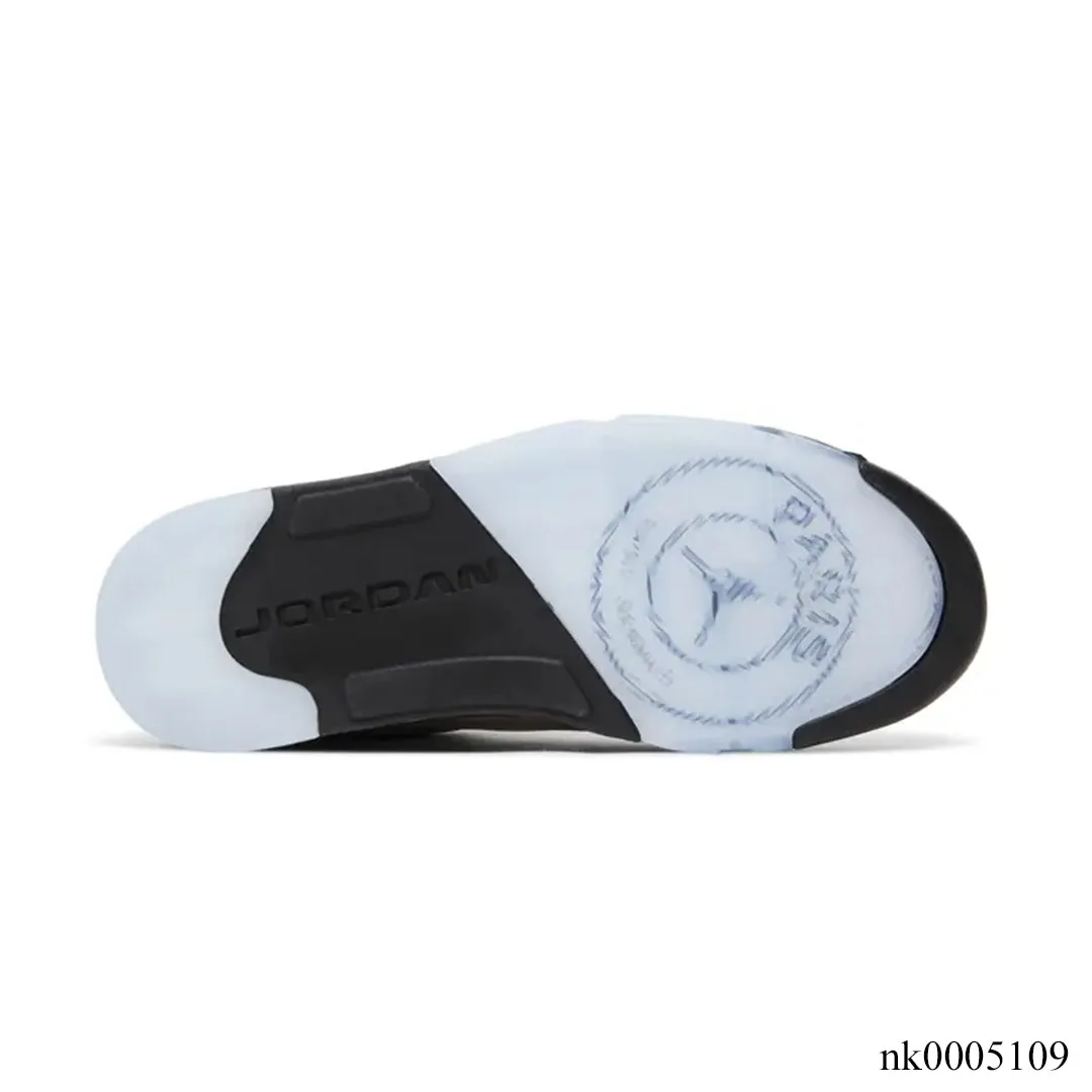 PSG x AJ 5 Retro Low 'Paname' Shoes Sneakers - nk0005109 - Image 5