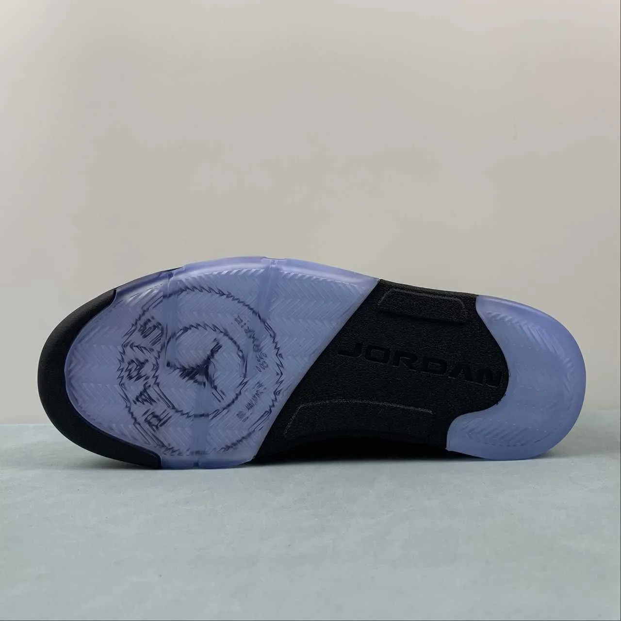 PSG x AJ 5 Retro Low 'Paname' Shoes Sneakers - nk0005109 - Image 12