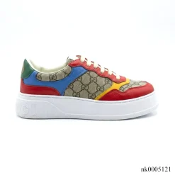 GG Chunky 'Beige Red Blue' Shoes Sneakers – nk0005121