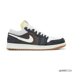 AJ 1 Low 'SNKRS Day Korea 2023' Shoes Sneakers - nk0005124