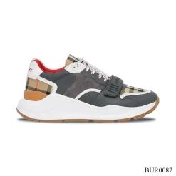 BUR Classic Check Shoes Sneakers – BUR0087