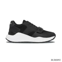 BUR Ramsey Kingdom Black Shoes Sneakers – BUR0092